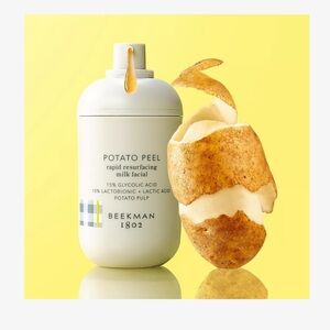 Beekman 1802 Potato Peel Milk Facial